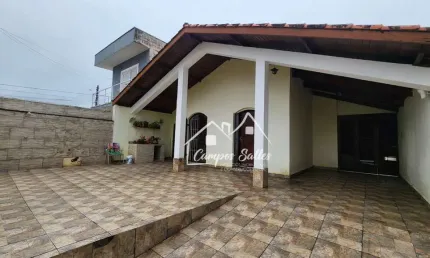 Casa com 2 quartos à venda na Avenida Semyramis De Souza Rossi, 676, Parque Balneário Oásis, Peruíbe