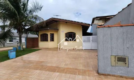 Casa em condomínio fechado com 3 quartos à venda na Rua Dezenove, 174, Jardim São Luis, Peruíbe