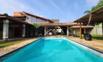 Casa com 5 quartos à venda na Rua Nagibe Tanus Gastin, 918, Parque Balneário Oásis, Peruíbe