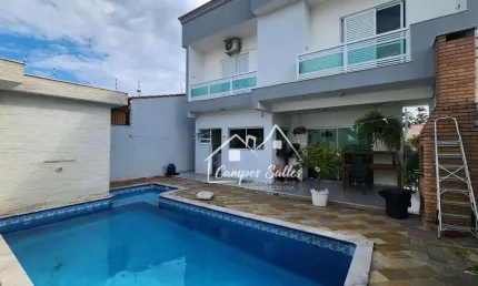Casa com 4 quartos à venda na Rua Angelina, 308, Balneário Três Marias, Peruíbe