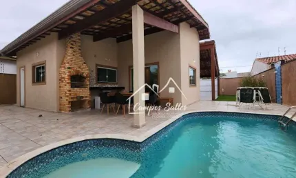 Casa com 3 quartos à venda na Rua Jose Schutz, 1, Jardim Beira Mar, Peruíbe