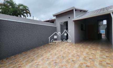 Casa com 2 quartos à venda na Rua Eunice Alcala, 310, Vila Romar, Peruíbe
