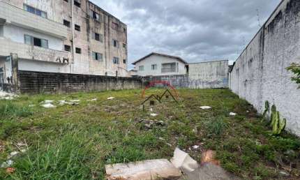Terreno comercial à venda na Avenida Padre Leonardo Nunes, 25, Balneário Stella Maris, Peruíbe