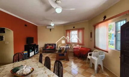 Casa com 3 quartos à venda na Rua Papa Paulo Vi, 321, Balneario Flórida, Peruíbe