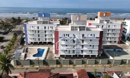 Apartamento com 3 quartos à venda na Avenida Agua Marinha, 176, Belmira Novaes, Peruíbe