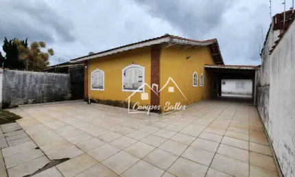 Casa com 4 quartos à venda na Rua Cuiaba, 230, Cidade Nova Peruibe, Peruíbe