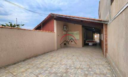 Casa com 2 quartos à venda na Rua Barao De Maua, 804, Centro, Peruíbe