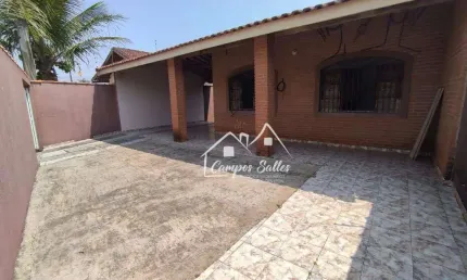 Casa com 2 quartos para alugar na Rua Santa Cruz, 99, Jardim Icaraíba, Peruíbe