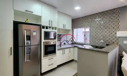 Casa com 3 quartos à venda na Rua Moises Pereira De Alencar, 280, Jardim Peruíbe, Peruíbe