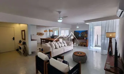 Apartamento com 3 quartos à venda na Avenida Padre Anchieta, 5925, Parque Balneário Oásis, Peruíbe