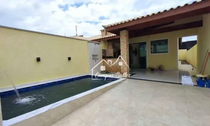 Casa com 3 quartos à venda na Rua Estrela Do Mar, 20, Parque D'Aville, Peruíbe