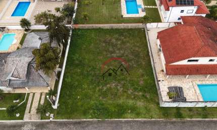 Terreno em condomínio fechado à venda na Avenida Central C, 4, Bougainvillee V, Peruíbe