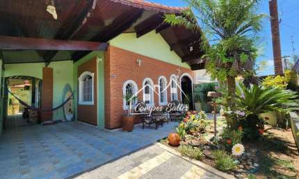 Casa com 3 quartos à venda na Rua Dora, 67, Balneário Três Marias, Peruíbe
