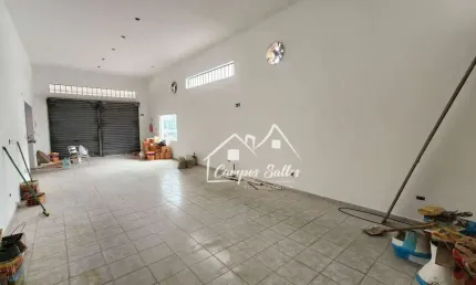 Loja para alugar, 100 m² por R$ 6.237,47/mês - Centro - Peruíbe/SP
