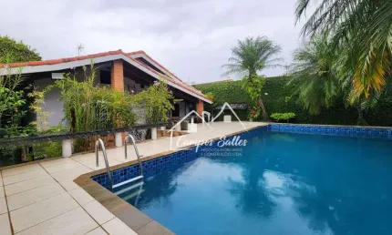 Casa com 3 quartos à venda na Avenida Ver Vitor Caetano Do Santos, 288, Jardim Brasil, Peruíbe