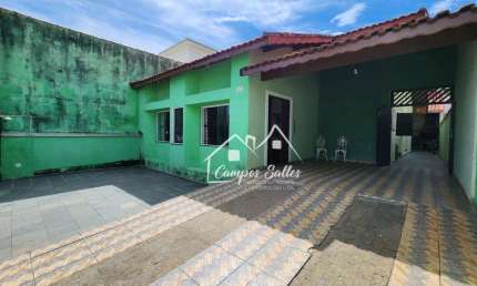 Casa com 3 quartos à venda na Rua Almerinda Almada Tosta, 62, Balneário Josedy, Peruíbe