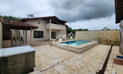 Casa com 4 quartos à venda na Rua Da Gloria, 115, Estância Balneária Convento Velho, Peruíbe