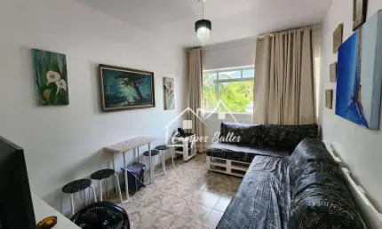Apartamento com 2 quartos à venda na Avenida Sao Joao, Centro, Peruíbe