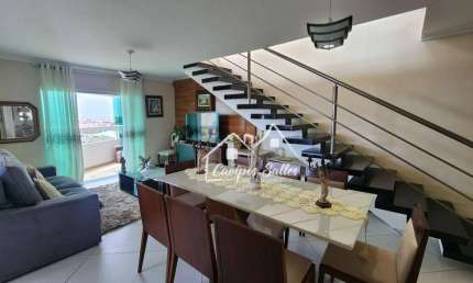 Apartamento duplex para alugar em Peruíbe/SP - Centro