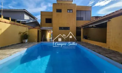 Casa com 3 quartos à venda na Avenida Edson Vieira Carreira, 900, Parque Balneário Oásis, Peruíbe