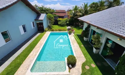 Casa com 3 quartos à venda na Rua Doutor João Atalla, 483, Estância Balneária Convento Velho, Peruíbe
