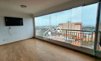 Apartamento com 3 quartos para alugar na Rua Porfirio Diogo Santana, 477, Centro, Peruíbe