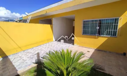 Casa com 2 dormitórios para alugar, 97 m² por R$ 2.000,00/mês - Flora Rica II - Peruíbe/SP
