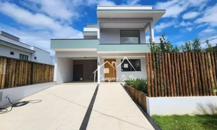 Casa em condomínio fechado com 4 quartos à venda na Rua I, 50, Bougainvillee IV, Peruíbe
