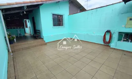 Casa com 2 dormitórios à venda, 91 m² por R$ 285.000,00 - Jardim Ribamar - Peruíbe/SP