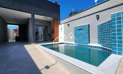 Casa com 3 quartos à venda na Avenida Circular, 432, Cidade Nova Peruibe, Peruíbe