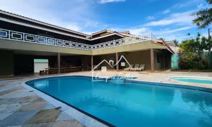 Casa com 6 dormitórios para alugar, 348 m² por R$ 8.500,00/mês - Balneário Três Marias - Peruíbe/SP