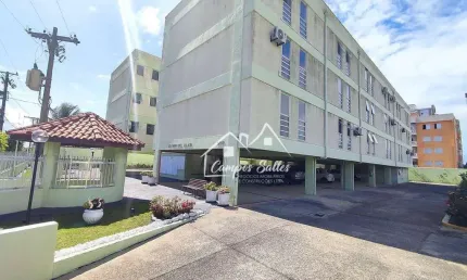 Apartamento com 2 dormitórios à venda, 50 m² por R$ 280.000,00 - Centro - Peruíbe/SP
