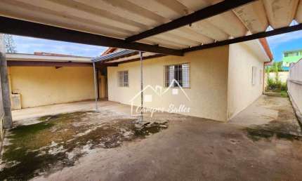 Casa com 3 dormitórios à venda, 155 m² por R$ 430.000,00 - Arpoador - Peruíbe/SP