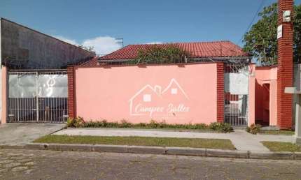 Casa com 2 quartos à venda na Rua Quatorze, 74, Balneário Josedy, Peruíbe