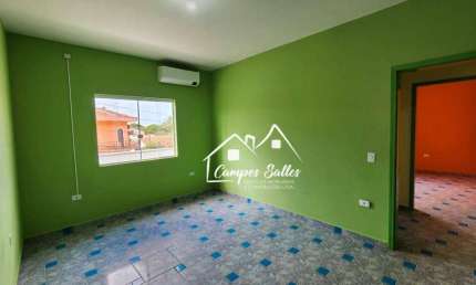 Apartamento com 4 quartos para alugar na Rua Alfredo Gomes, 317, Centro, Peruíbe
