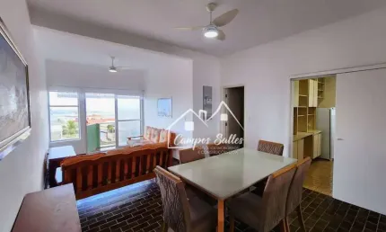 Apartamento à venda 4 quartos, sendo 1 suíte em Peruíbe, no bairro Belmira Novaes