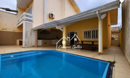 Casa com 4 quartos à venda na Rua Alfredo B Lourenço, 204, Balneário São João Batista, Peruíbe