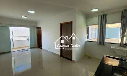 Apartamento à venda 1 quarto em Peruíbe, no bairro Cidade Nova Peruíbe