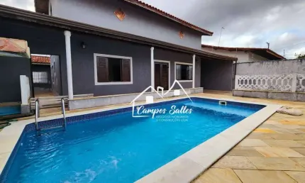 Casa com 3 quartos à venda na Avenida Sao Paulo, 1225, Balneario Flórida, Peruíbe