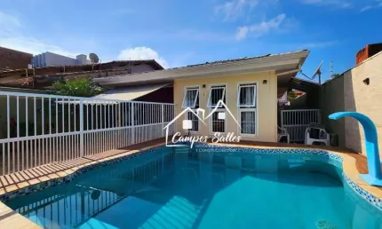 Casa com 3 quartos à venda na Rua Cel Benedito De Albuquerque, 86, Parque Balneário Oásis, Peruíbe