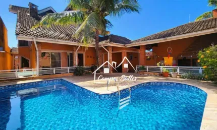 Casa com 5 quartos à venda na Rua Jose Bonifacio, 721, Balneário Stella Maris, Peruíbe