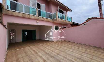 Casa com 4 quartos à venda na Avenida Doutor Bezerra De Menezes, 103, Jardim Marcia, Peruíbe