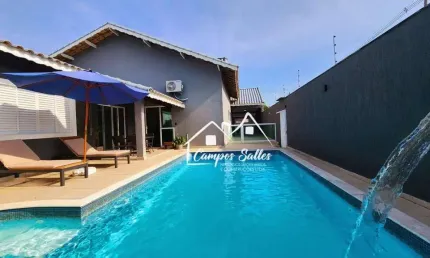 Casa com 3 quartos à venda na Rua Admir Ferraz Carbonel, 126, Parque D'Aville, Peruíbe