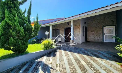 Casa com 3 quartos à venda na Rua Nagibe Tanus Gastin, 464, Parque Balneário Oásis, Peruíbe
