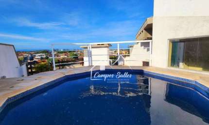 Cobertura com 3 quartos à venda na Avenida Padre Anchieta, 3100, Balneario Sambura, Peruíbe
