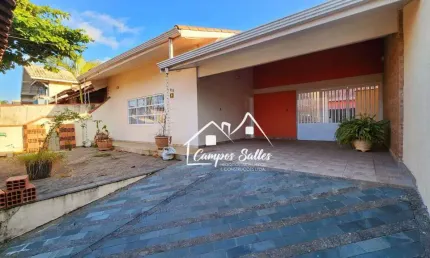 Casa com 4 dormitórios à venda, 181 m² por R$ 720.000,00 - Balneário Florida - Peruíbe/SP