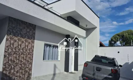 Casa com 3 quartos à venda na Rua Doutor Joao Atalia, 75, Estância Balneária Convento Velho, Peruíbe