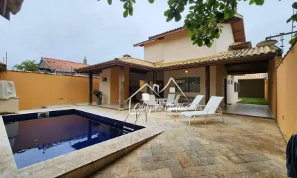 Casa com 3 quartos à venda na Avenida Dr Ernesto Dias De Castro, 52, Cidade Nova Peruibe, Peruíbe