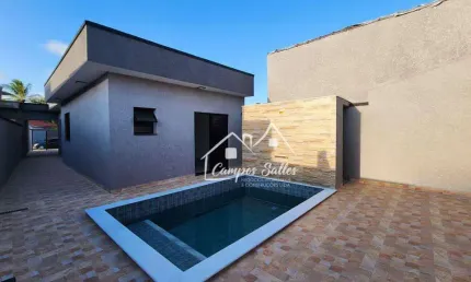 Casa com 2 quartos à venda na Rua Dos Arcos, 115, Cidade Nova Peruibe, Peruíbe