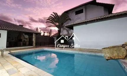 Casa com 4 quartos à venda na Rua Colombo Americano Dos Santos, 791, Barrio Flórida, Peruíbe